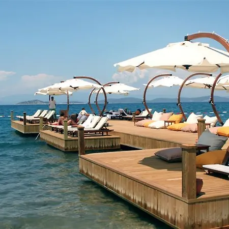 Mozale Villa Gümbet