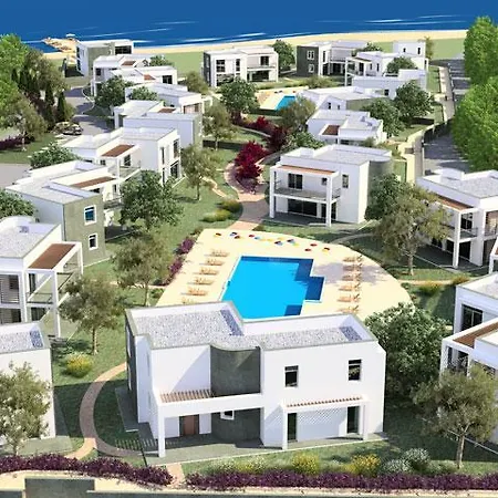Mozale Villa Gümbet